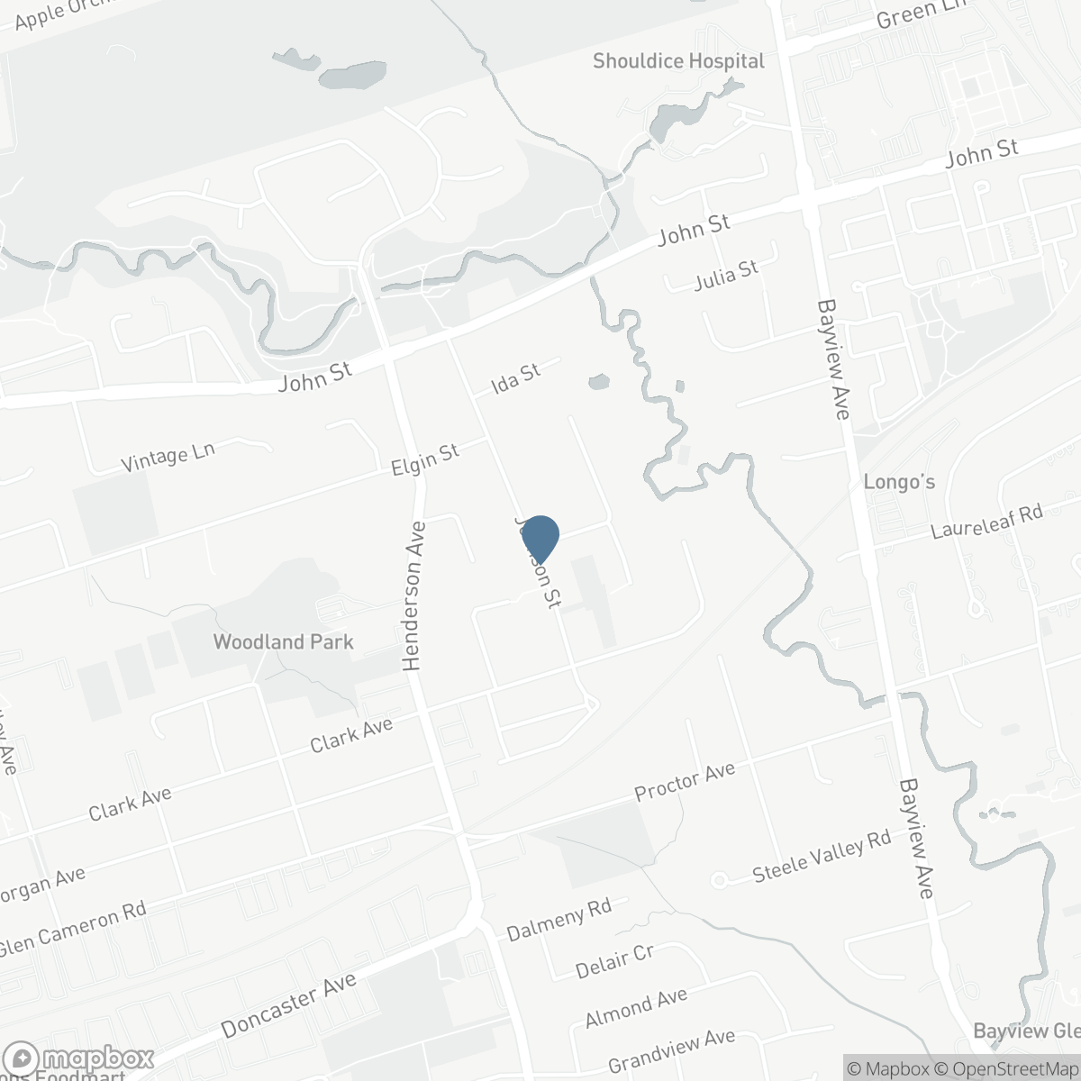47 JOHNSON STREET, Markham, Ontario L3T 2N9